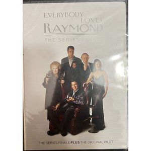 Everybody Loves Raymond: The Series Finale PLUS The Original Pilot (DVD, 2005}